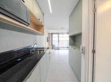Apartamento · 23m² · 1 Quarto · Apartamento para Aluguel - Consolação, 1 Quarto, 23 m2 - São Paulo