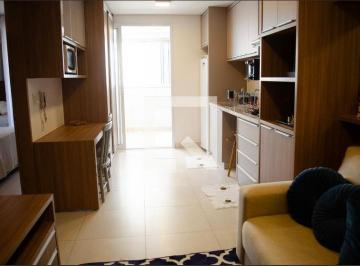 Apartamento · 49m² · 1 Quarto · 1 Vaga · Apartamento para Aluguel - Jardim Goiás, 1 Quarto,  49 m2 - Goiânia
