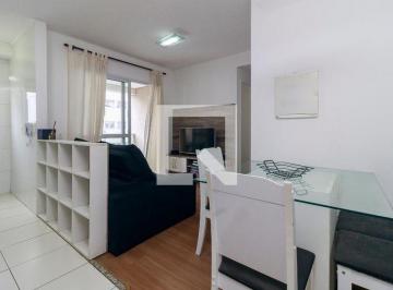 Apartamento · 40m² · 1 Quarto · 1 Vaga · Apartamento para Aluguel - Chácara Santo Antonio, 1 Quarto,  40 m2 - São Paulo
