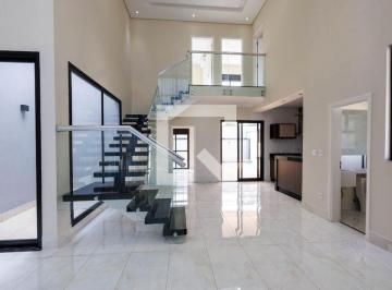 Casa · 262m² · 4 Quartos · 4 Vagas · Casa para Aluguel - Jardim Residencial Dona Lucilla, 4 Quartos, 262 m2 - Indaiatuba