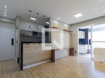 Apartamento · 77m² · 3 Quartos · 2 Vagas · Apartamento para Aluguel - Tatuapé, 3 Quartos, 77 m2 - São Paulo