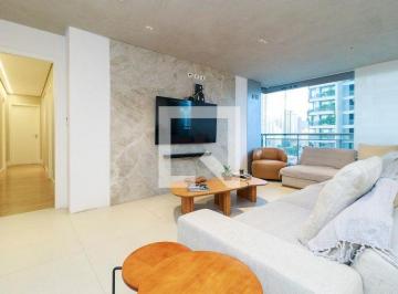 Apartamento de 3 quartos, São Paulo · Apartamento para Aluguel - Brooklin, 3 Quartos, 167 m2 - São Paulo