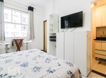 Apartamento · 40m² · 1 Quarto · Apartamento para Aluguel - Copacabana, 1 Quarto,  40 m2 - Rio de Janeiro