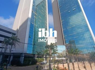 Comercial · 49m² · 1 Vaga · Sala para locação no Icon, Vila da Serra, Nova Lima, ao lado do Hospital Mater Dei