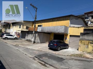 Comercial · 640m² · Galpão em Parque Turiguara  -  Cotia