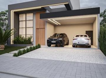 be96db2f83930d3ac10ddba1e6fbec227e0c7cb2 · Casa com 4 dormitórios à venda, 202 m² por R$ 1.750.000,00 - Residencial Royal Garden - Paulínia/SP