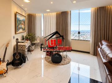Apartamento · 118m² · 4 Quartos · 2 Vagas · Apartamento à Venda com 4 Quartos, 2 Suítes e 2 Vagas no São Lucas – Belo Horizonte/MG