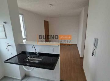 Apartamento · 40m² · 2 Quartos · 1 Vaga · Apartamento à Venda, Residencial Allegra, Santa Bárbara D'Oeste, SP