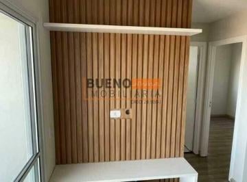 Apartamento · 60m² · 2 Quartos · 2 Vagas · Apartamento à Venda, Condomínio Kairós, Santa Bárbara D'Oeste, SP