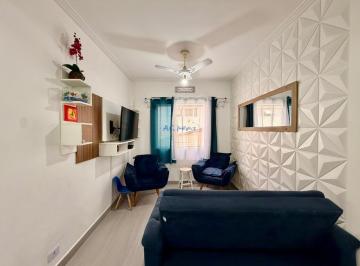 Apartamento · 40m² · 1 Quarto · 1 Vaga · Apartamento Mobiliado com 1 dorm em Vila Caiçara - Financia!