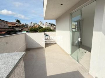 Apartamento · 130m² · 2 Quartos · 3 Vagas · Cobertura 2 suítes + quarto reversível e 3 vagas no Alto Caiçara