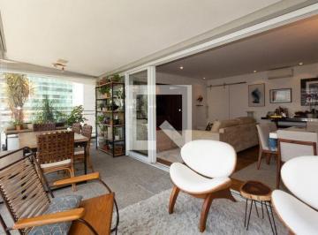 Apartamento · 170m² · 2 Quartos · 3 Vagas · Apartamento à Venda - Itaim Bibi, 2 Quartos,  170 m² - São Paulo