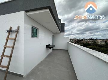 Apartamento · 100m² · 3 Quartos · 1 Vaga · Cobertura exclusiva com 3 quartos no Bairro Santa Mônica, em Belo Horizonte