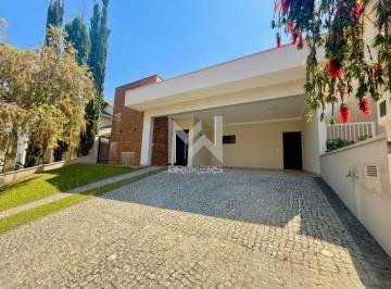 Casa · 203m² · 3 Quartos · 2 Vagas · Casa TÉRREA para alugar no Condomínio Recanto dos Paturis em Vinhedo - SP