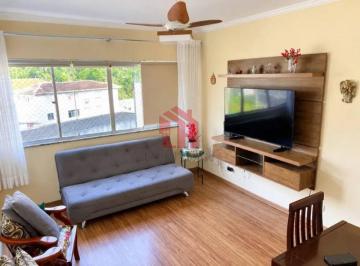 56e311f32fc55dc69443b960435b2939c7e9c056 · Apartamento com 1 dormitório à venda, 59 m² por R$ 380.000,00 - Marapé - Santos/SP