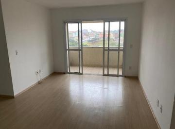 Sala · Apartamento com 2 dormitórios para alugar, 77 m² - Vila Camilópolis - Santo André/SP