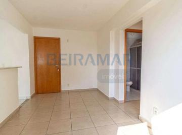 Apartamento · 60m² · 2 Quartos · 1 Vaga · Apartamento de 2 quartos, sendo 1 suíte, para alugar no Condomínio Long Beach - Taguatinga