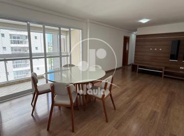 Apartamento · 122m² · 3 Quartos · 3 Vagas · Apartamento para aluguel, 3 quartos 3 suítes Bairro Jardim em Santo André/SP 