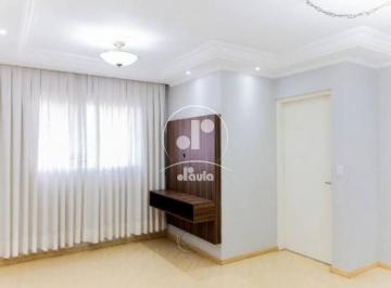 Foto 01 · Apartamento para aluguel, 3 quartos 1 suíte Vila Humaitá em Santo André/SP