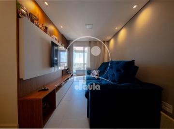 Apartamento · 57m² · 2 Quartos · 2 Vagas · Apartamento para aluguel, 2 quartos 1 suíte Santa Maria em Santo André/SP