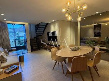 Apartamento · 208m² · 4 Quartos · 3 Vagas · Cobertura com 4 dormitórios à venda, 208 m² por R$ 1.890.000,00 - Buritis - Belo Horizonte/MG