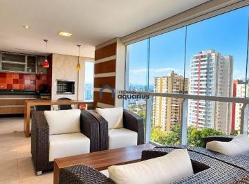 db8ea1edda40010b363a22670c4842a4a4a06a6a · Apartamento à venda, 192 m² - Jardim Aquárius - São José dos Campos/SP