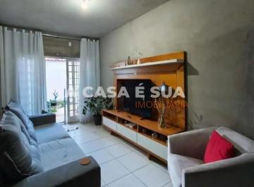 Casa · 86m² · 3 Quartos · 4 Vagas · Casa à venda, 3 quartos, 1 suíte, 4 vagas, Sapucaia II - Contagem/MG