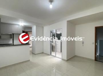 Apartamento · 45m² · 2 Quartos · 1 Vaga · Apartamento para Locação – Vila Floresta, Santo André, SP