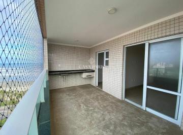 Apartamento · 83m² · 2 Quartos · 2 Vagas · Apartamento com 2 dormitórios à venda, 83 m² por R$ 735.000,00 - Maracanã - Praia Grande/SP