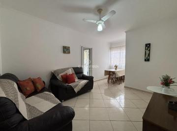 Apartamento · 50m² · 1 Quarto · 1 Vaga · Apartamento à venda no Canto do Forte, Praia Grande – 1 quarto e 1 vaga