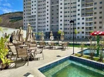 Apartamento · 47m² · 2 Quartos · 1 Vaga · Novo apartamento de 2 quartos na Barra Olímpica - Condomínio Stillo