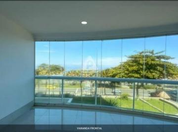 Apartamento · 99m² · 2 Quartos · Apart-Hotel à venda na Barra da Tijuca (RJ) | 2 suítes, frente e lazer completo