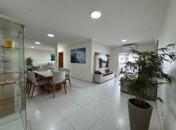 89272882bd1a16dd2feb0fb216a41d87ca3d4c5a · Apartamento com 3 dormitórios à venda, 135 m² por R$ 1.080.000,00 - Aviação - Praia Grande/SP