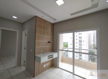 c32601d11dc503e0b98f033ec9e33512f2ffdeb7 · Apartamento com 2 dormitórios para alugar, 57 m² por R$ 2.560,00/mês - Vila São Pedro - Hortolândia/