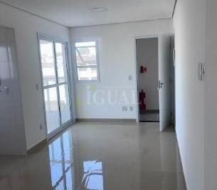 Apartamento · 56m² · 2 Quartos · 1 Vaga · Apartamento sem condomínio - Parque das Nações, Santo André 