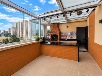 Apartamento · 113m² · 2 Quartos · 2 Vagas · Cobertura a venda na fazenda Morumbi.