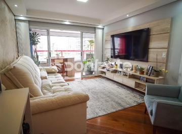 Apartamento · 133m² · 3 Quartos · 2 Vagas · Apartamento residencial à venda na Vila Assunção, Santo André, com 3 suítes e 2 vagas