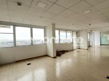 Comercial · 132m² · 4 Vagas · Sala Comercial para Aluguel com 132 m² em Novo Homero Thon, Santo André