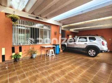 Casa · 220m² · 3 Quartos · 4 Vagas · Casa residencial à venda na Vila Pires, Santo André, com 3 quartos e 4 vagas