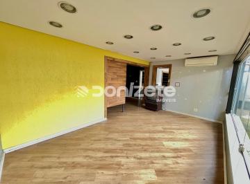 Comercial · 140m² · 1 Vaga · Casa Comercial para Aluguel no Bairro Jardim, Santo André – 140 m² e 5 Salas