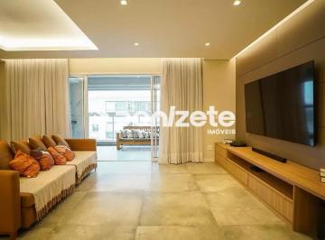 Apartamento · 185m² · 3 Quartos · 4 Vagas · Apartamento mobiliado de 185 m² com 3 suítes e 4 vagas para aluguel no Bairro Campestre