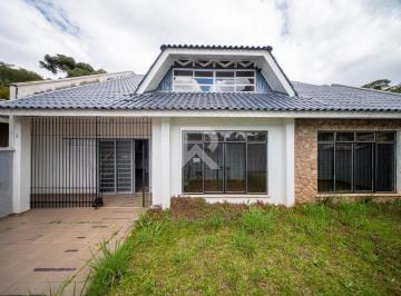 Casa · 180m² · 4 Quartos · Casa com Amplo Terreno à Venda, 180 m² - Santo Inácio - Curitiba/PR