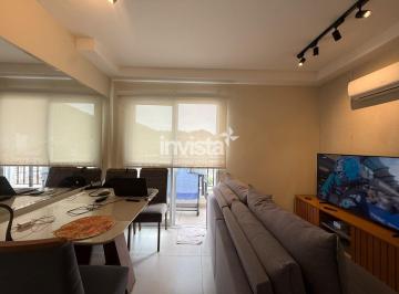 Apartamento · 52m² · 1 Quarto · 1 Vaga · Apartamento para aluguel no bairro Marapé