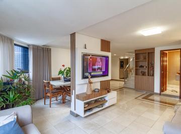 Apartamento · 231m² · 3 Quartos · 1 Vaga · COBERTURA COM ESPAÇO GOURMET