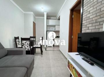 Apartamento · 41m² · 1 Quarto · 1 Vaga · Apartamento mobiliado para locação, bairro Abadia