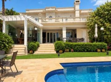 0af140ff007f832e587d8e01f1f1e6448a6ce946 · Casa com 4 dormitórios (2 suítes) à venda, 404 m² por R$ 5.900.000 - Condomínio Veduta Verde, Cidade