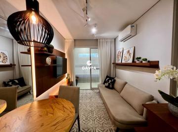 Apartamento · 45m² · 1 Quarto · 1 Vaga · Apartamento à venda no Centro em São Vicente.