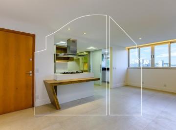 Apartamento · 90m² · 3 Quartos · 1 Vaga · SQN 310 BLOCO M - REFORMADO, ANDAR ALTO, 1 VAGA!