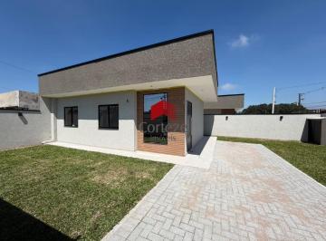 Casa · 55m² · 3 Quartos · 2 Vagas · Casa com 55m² 3 quartos, à venda, no bairro Barro Preto em São José dos Pinhais