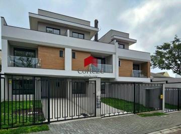 Casa · 150m² · 3 Quartos · 2 Vagas · Sobrado com 150,5m² 3 quartos, à venda, no bairro Abranches em Curitiba
